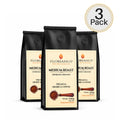 FLORIANUS Coffee — Medium Roast Espresso Grind 12oz / 340g — 3-Pack · Free Shipping