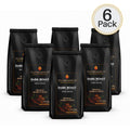 FLORIANUS Coffee — Dark Roast Whole Bean 12oz / 340g — 6-Pack · Free Shipping