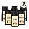 FLORIANUS Coffee — Medium Roast Espresso Grind 12oz / 340g — 6-Pack · Free Shipping