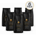 FLORIANUS RACSO — Medium Intense Roast Whole Bean 12oz / 340g — 6-Pack · Free Shipping